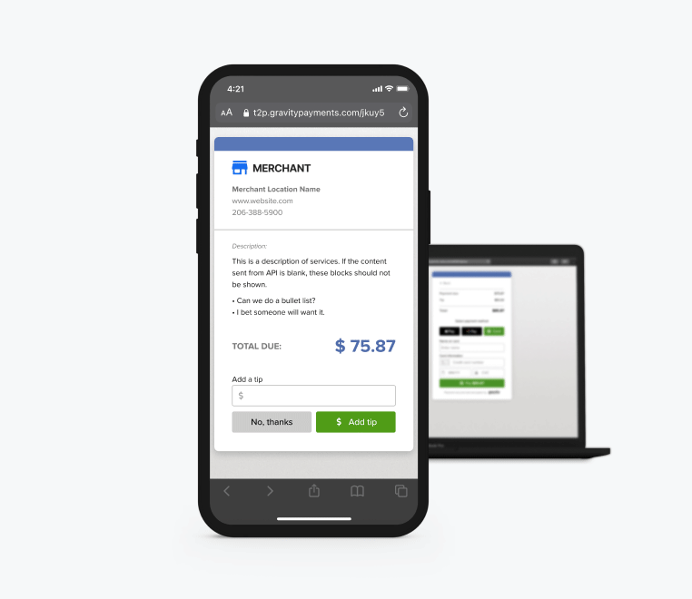 Text-to-Pay project thumbnail