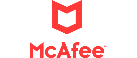 McAfee logo